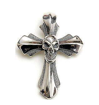 2005 Cross w/Good Luck Skull 2005 Cross w/Good Luck Skull