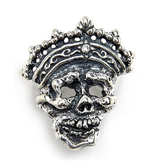 Crown Skull (medium)