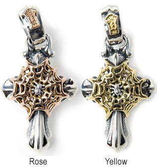 2005 Cross w/18k Webb & Silver spider 2005 Cross w/18k Webb & Silver spider