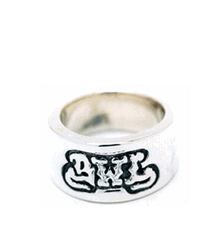 BWL Logo Ring