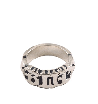 BWL Logo w/Cross Ring BWL Logo w/Cross Ring