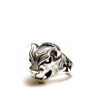 Large Panther  Ring