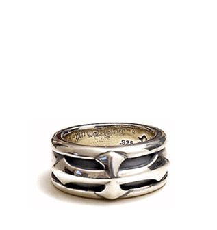 Single Cross Ring