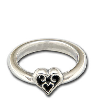 X Small Heart