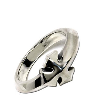 CROSS RING (SMALL) CROSS RING (SMALL)