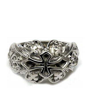 GOTHIC RING(20TH ANNIV) 18K. LTD 20