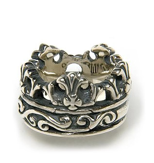 Crown Wave Ring Crown Wave Ring