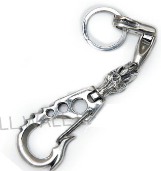 Fish Hook Clip -U-Joint w/1 Horse Fish Hook Clip -U-Joint w/1 Horse