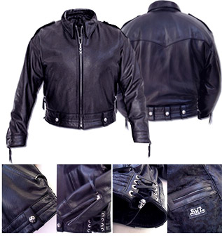 Classic Rider Jacket