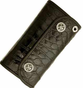 Hybrid /Lg Currency -Shiny Alligator (No Tail N/A) Hybrid /Lg Currency -Shiny Alligator (No Tail N/A)