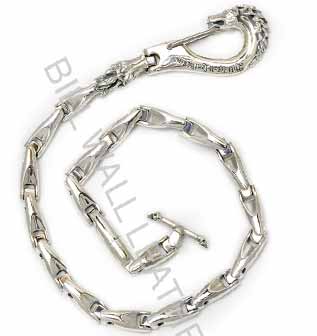 U-Joint Medium Horse Clip w/smooth link U-Joint Medium Horse Clip w/smooth link